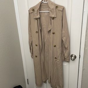Trench Coat